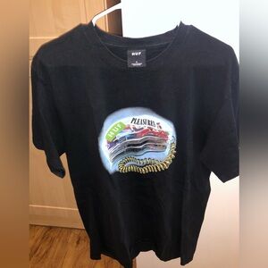 Huf Pleasure Tee Shirt